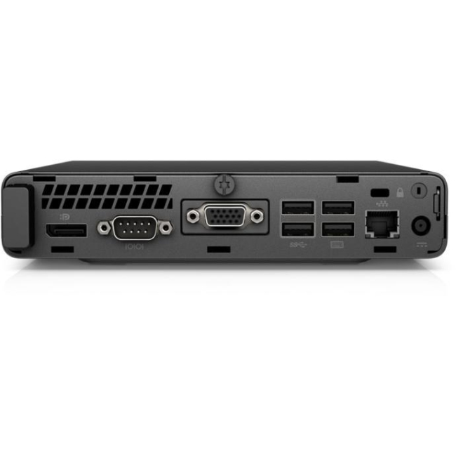 HP Prodesk 400 G3 mini 3.2GHz i3-6100T 8GB RAM DDR4 250GB SSD Windows 10 Pro OEM Digital Key